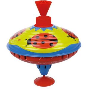Lena Bromtol Lieveheersbeestje Junior 16 Cm Rood/geel/blauw