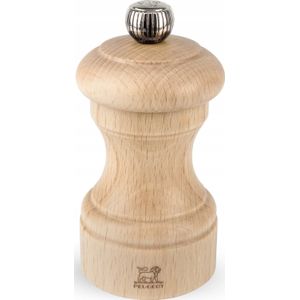 Peugeot Bistro Pepermolen 10 cm - Naturel - Beukenhout