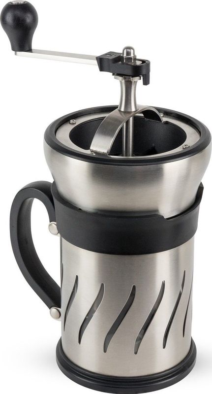 Kaffeemühle / Cafetière Peugeot Paris Press 2-in-1