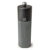 Peugeot Line Holz/Aluminium Salzmühle 18 cm Graphit