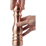 Keukenmolens - Grijs - Kunststof