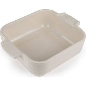 Ovenschaal Peugeot Appolia Vierkant Ecru 22 cm