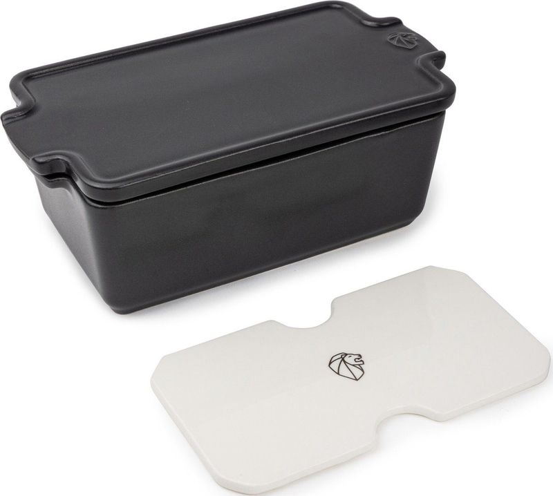 Terrine Peugeot Appolia Leisteen / Ecru 200 x 110 cm