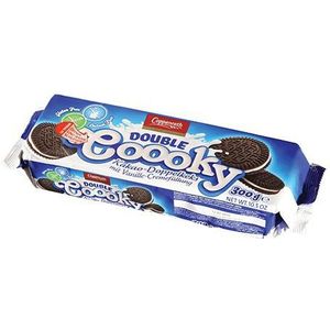 Coppenrath dubbel coooky choco vanille  300GR