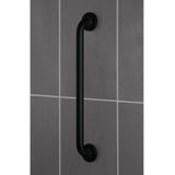RIDDER - Sam - Handgreep - Gesatineerd Zwart - Aluminium