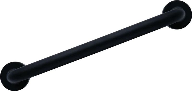 RIDDER - Sam - Handgreep - Gesatineerd Zwart - Aluminium