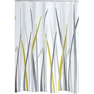 RIDDER Duschvorhang Gras Textil