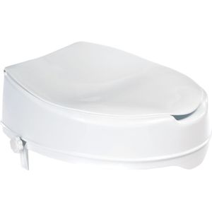 RIDDER Toiletbril met Deksel 150 Kg Wit A0071001