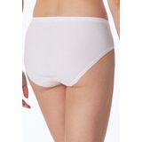 SCHIESSER - Original Classics - Heupslip - Wit - Fijnribkwaliteit - 2-Pack