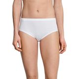 SCHIESSER - Original Classics - Heupslip - Wit - Fijnribkwaliteit - 2-Pack