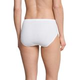SCHIESSER - Original Classics - Heupslip - Wit - Fijnribkwaliteit - 2-Pack