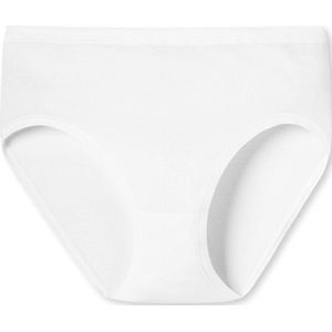 SCHIESSER - Original Classics - Heupslip - Wit - Fijnribkwaliteit - 2-Pack