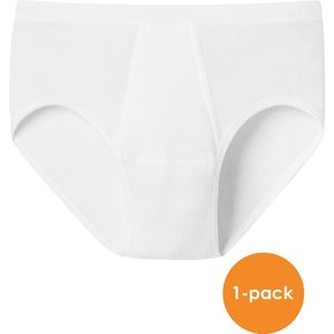 SCHIESSER Original Classics - Sportslip - Wit - Mako-katoen