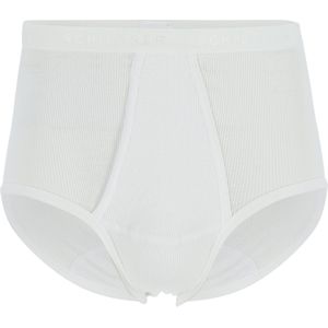 Schiesser - 005046 - Ondergoed - Wit - 100% Katoen