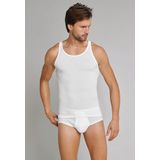 Schiesser - Original Classics - Onderhemden - Wit - 100% Katoen - 2-Pack