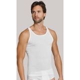 Schiesser - Original Classics - Onderhemden - Wit - 100% Katoen - 2-Pack