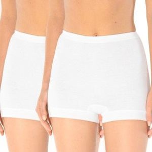 Schiesser - Boxershorts - 3-Pack - Zwart - 100% Biologisch Katoen