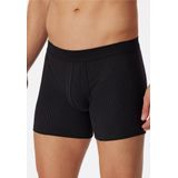 Schiesser Autentic Heren Boxershort - 2 pack - Zwart - Maat L