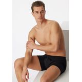 Schiesser Autentic Heren Boxershort - 2 pack - Zwart - Maat L