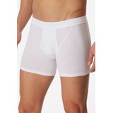 Schiesser Retro Pants »""Authentic""«, (2er-Pack), mit stilvollem Nadelzug