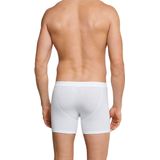 Schiesser Retro Pants »""Authentic""«, (2er-Pack), mit stilvollem Nadelzug