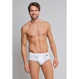 SCHIESSER - Authentic - Slips - Wit - 95% Katoen, 5% Elastaan - 2-Pack