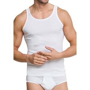 Schiesser - Original Classics - Ondershirts - Wit - 2-Pack - 100% Katoen