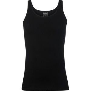 SCHIESSER - Original Feinripp - Singlet - Zwart - 1-pack