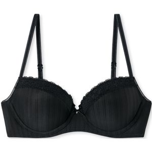 SCHIESSER - Sabrina - Beugel BH - Zwart