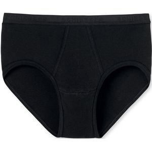 Schiesser - Original Slip - Katoen - Zwart