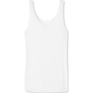 Schiesser - 200763 Luxury - Tanktop - Zwart - 100% Katoen