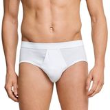 Schiesser - Essentials - Ondergoed - Wit - 100% Katoen - 2-Pack