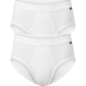 Schiesser - 205159 - Onderbroek - Wit - 100% Katoen - Set van 2
