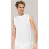 SCHIESSER - American T-shirt - Wit - Muscle Shirt - 2-pack