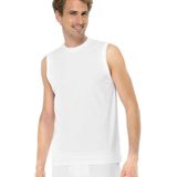 SCHIESSER - American T-shirt - Wit - Muscle Shirt - 2-pack