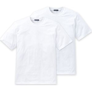 Schiesser American 2P Ronde hals Heren Ondershirt