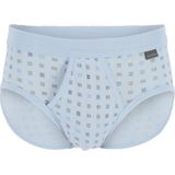 Schiesser Set van 2 sportonderbroeken met inzetstuk - Essentials herenslips (2 stuks), Air_225167