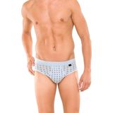 Schiesser - 225167 - Ondergoed - Lichtblauw - 100% Katoen - 2-Pack