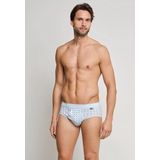 Schiesser - 225167 - Ondergoed - Lichtblauw - 100% Katoen - 2-Pack