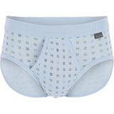 Schiesser - 225167 - Ondergoed - Lichtblauw - 100% Katoen - 2-Pack