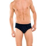 Schiesser - 225167 - Ondergoed - Navy - 100% Katoen - 2-Pack