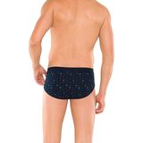 Schiesser - 225167 - Ondergoed - Navy - 100% Katoen - 2-Pack