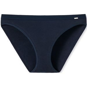 Schiesser - 144100 Naturschönheit - Damesslip - Nachtblauw