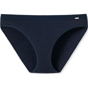 Schiesser - 144101 Naturschönheit - Rioslip - Nachtblauw - Regular Fit