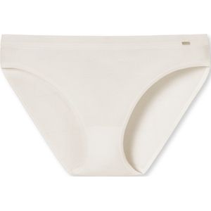 SCHIESSER - Naturschönheit - Slip - Champagnekleurig - Zachte Fijnribkwaliteit