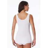 Schiesser - Cotton Essentials - Thermoshirts - White - 100% Katoen - 2-Pack