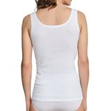 Schiesser - Cotton Essentials - Thermoshirts - White - 100% Katoen - 2-Pack