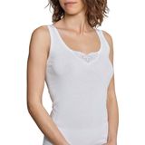 Schiesser - Cotton Essentials - Thermoshirts - White - 100% Katoen - 2-Pack