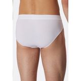 SCHIESSER - Long Life Cotton - Rio Slip - Zwart - Katoen