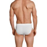 SCHIESSER - Long Life Cotton - Rio Slip - Zwart - Katoen